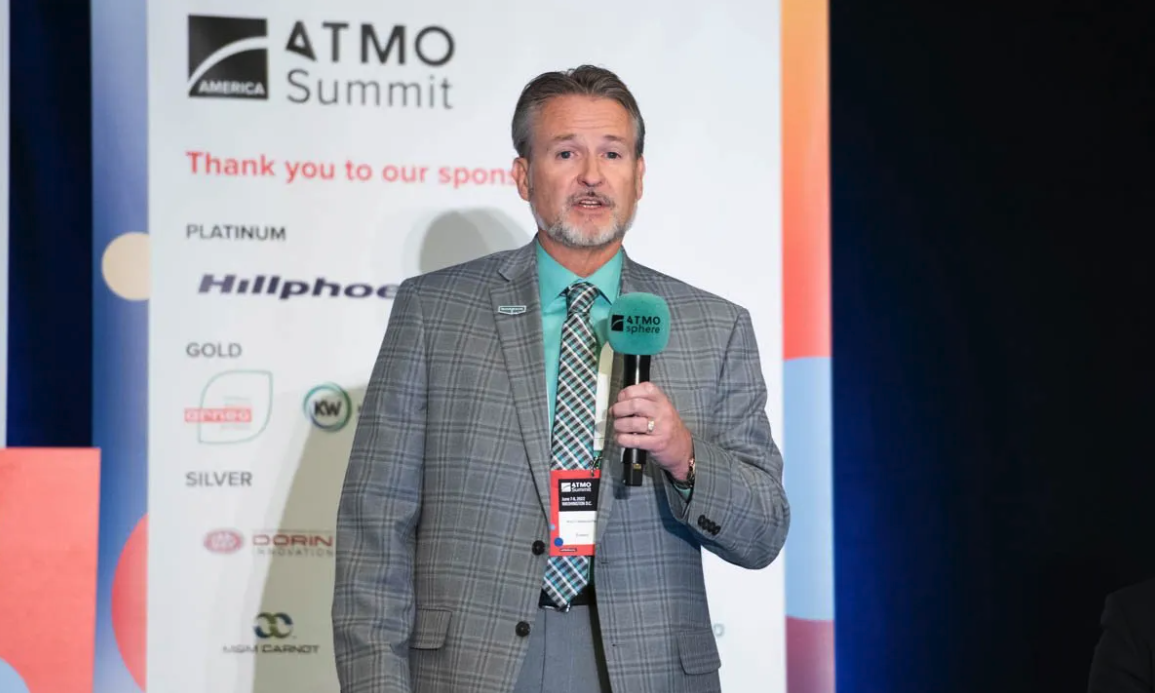 Installation of 100 LowCharge Ammonia Packaged Units EVAPCO